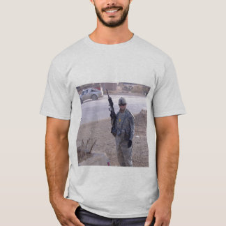 Camiseta Héroes