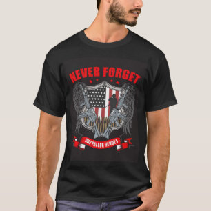 Camiseta Héroes caídos