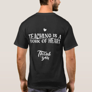 Camiseta Héroes de aula con