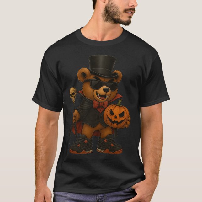 Camiseta Héroes de InkPlay (Anverso)