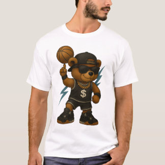 Camiseta Héroes de InkPlay
