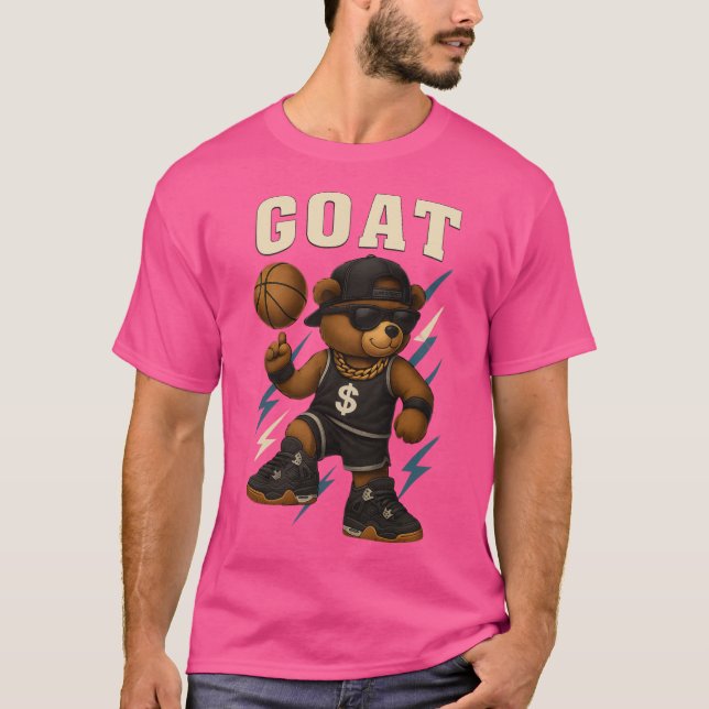 Camiseta Héroes de InkPlay (Anverso)