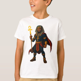 Camiseta Héroes de InkPlay