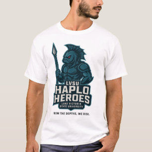 Camiseta Héroes de la LVSU Haplo - Universidad Estatal del 