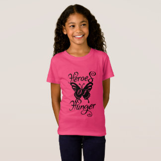 Camiseta Héroes de los Chicas del hambre Tee