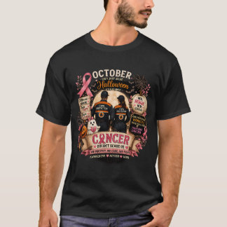 Camiseta Héroes de Octubre | Protección Civil Contra el Cán