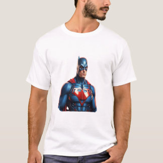 Camiseta Héroes de Super Trend: Eleva tu juego de estilo