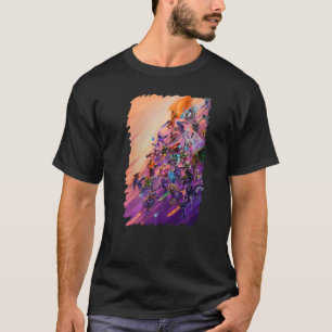 Camiseta Héroes de Terraria