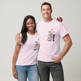 Camiseta HEROES desechables