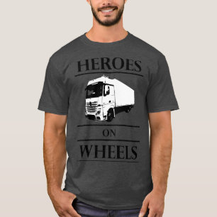 Camiseta Héroes en los camiones