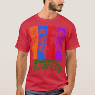 Camiseta Héroes en media luz de concha