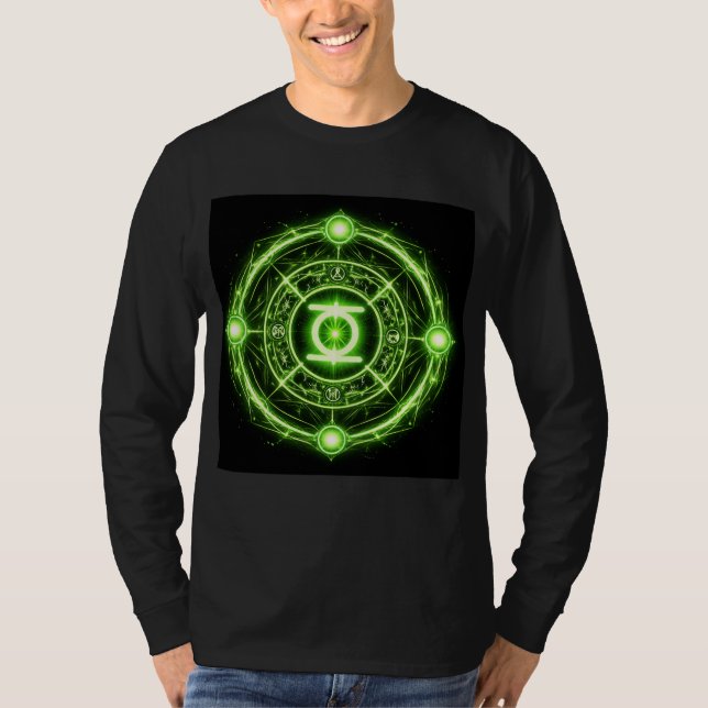 Camiseta Héroes Híbridos  (Anverso)