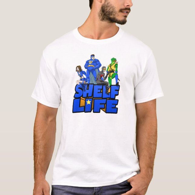 Camiseta Héroes más rápidos más elegantes más valientes (Anverso)