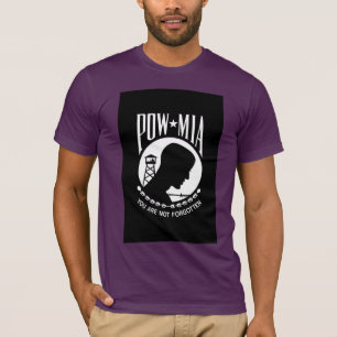 Camiseta Héroes Militares Estadounidenses Prisioneros de Gu