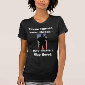 Camiseta Héroes para la novia