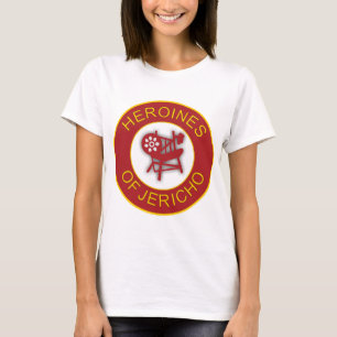 Camiseta Heroínas de Jericó