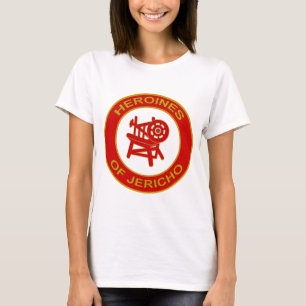 CAMISETA HEROÍNAS DE JERICÓ