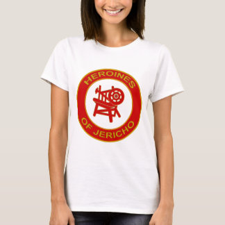 CAMISETA HEROÍNAS DE JERICÓ