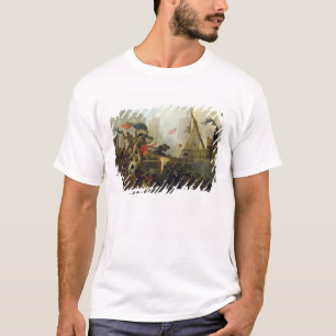 Camiseta Heroísmo del equipo de 'Le Vengeur du Peuple