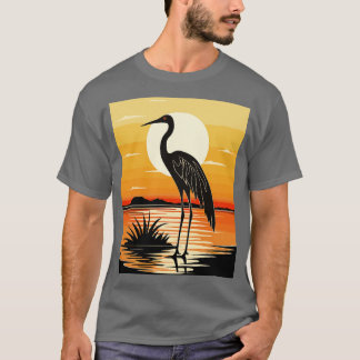 Camiseta Heron 3