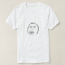 Camiseta Herp Derp Meme