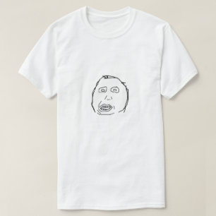 Camiseta Herp Derp Meme