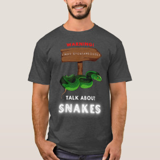 Camiseta Herpetología Herpetóloga