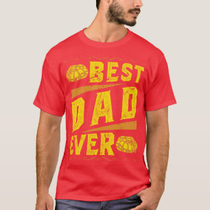 Camiseta Herpetólogo de Snake Dad Ball Python