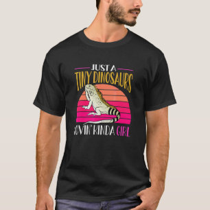 Camiseta Herpetólogo Iguana Lagarto Reptil
