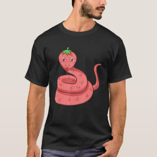 Camiseta Herpetólogo Reptile de Serpiente Ophiología