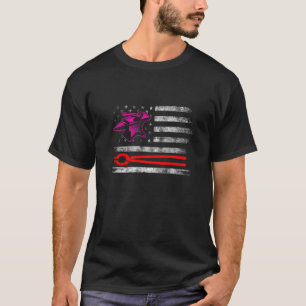 Camiseta Herrador herradura recorte casco equino herrar _2