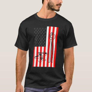 Camiseta Herrador herradura recorte casco equino herrar 7