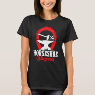 Camiseta Herrador Susurrador de Herradura