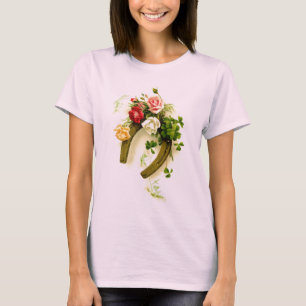 Camiseta Herradura afortunada