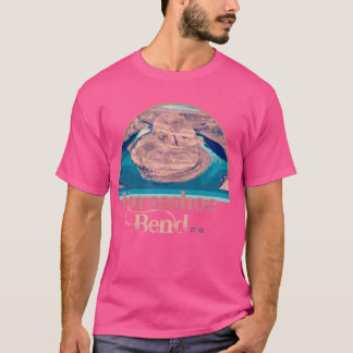 Camiseta Herradura de las vacaciones