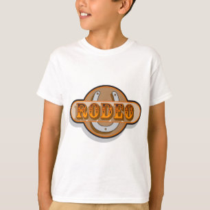Camiseta Herradura del rodeo