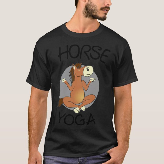 Camiseta Herradura herradura occidental (Anverso)