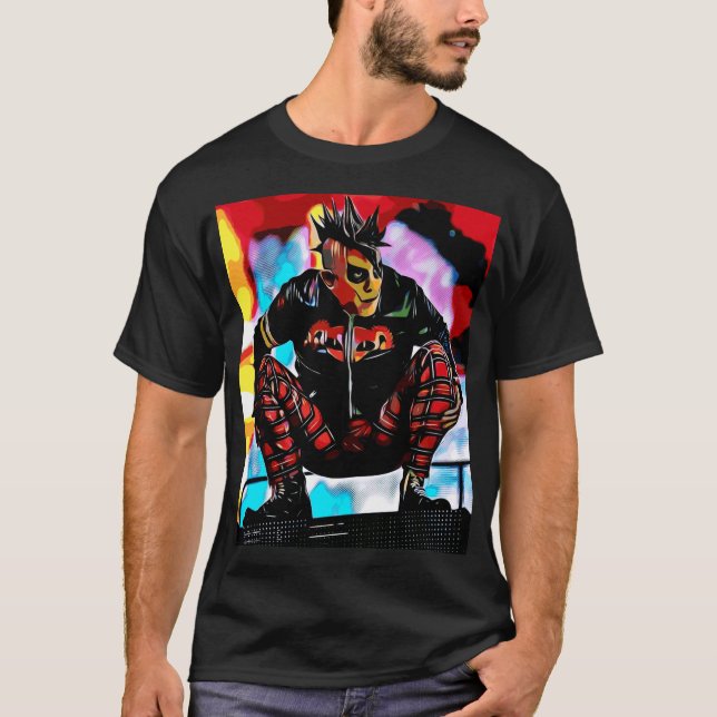 Camiseta Herramienta (Anverso)