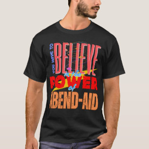 Camiseta Herramienta Abend-Aid en Plataforma Mainframe