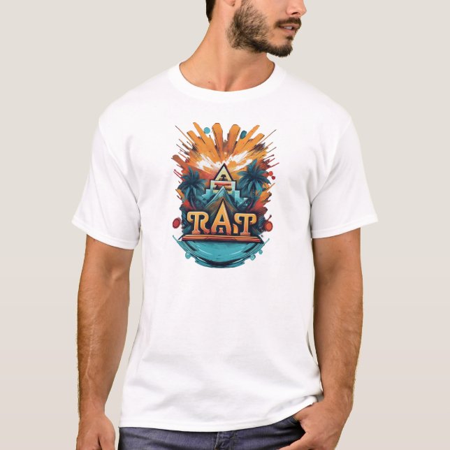 Camiseta Herramienta de acceso rápido (Anverso)