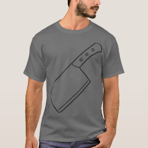 Camiseta herramienta de buena comida