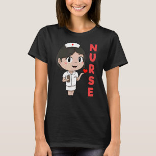 Camiseta Herramienta de enfermera Salvavidas Enfermería Amo