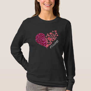 Camiseta Herramienta de enfermería Vida Enfermería Corazón 