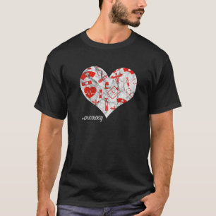 Camiseta Herramienta de enfermería Vida Enfermería Corazón 