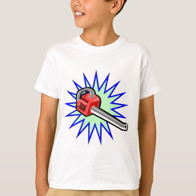 Camiseta Herramienta de la opción (Anverso)