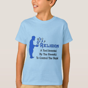 Camiseta Herramienta de la religión