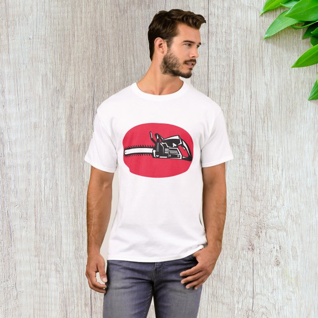 Camiseta Herramienta de registro de las tomas de luz de Cha (Subido por el creador)