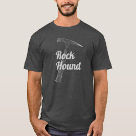 Camiseta Herramienta de selección de Rock Hound Cazador de 