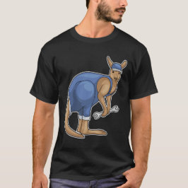 Camiseta Herramienta mecánica canguro