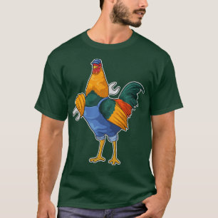 Camiseta Herramienta mecánica de galerías